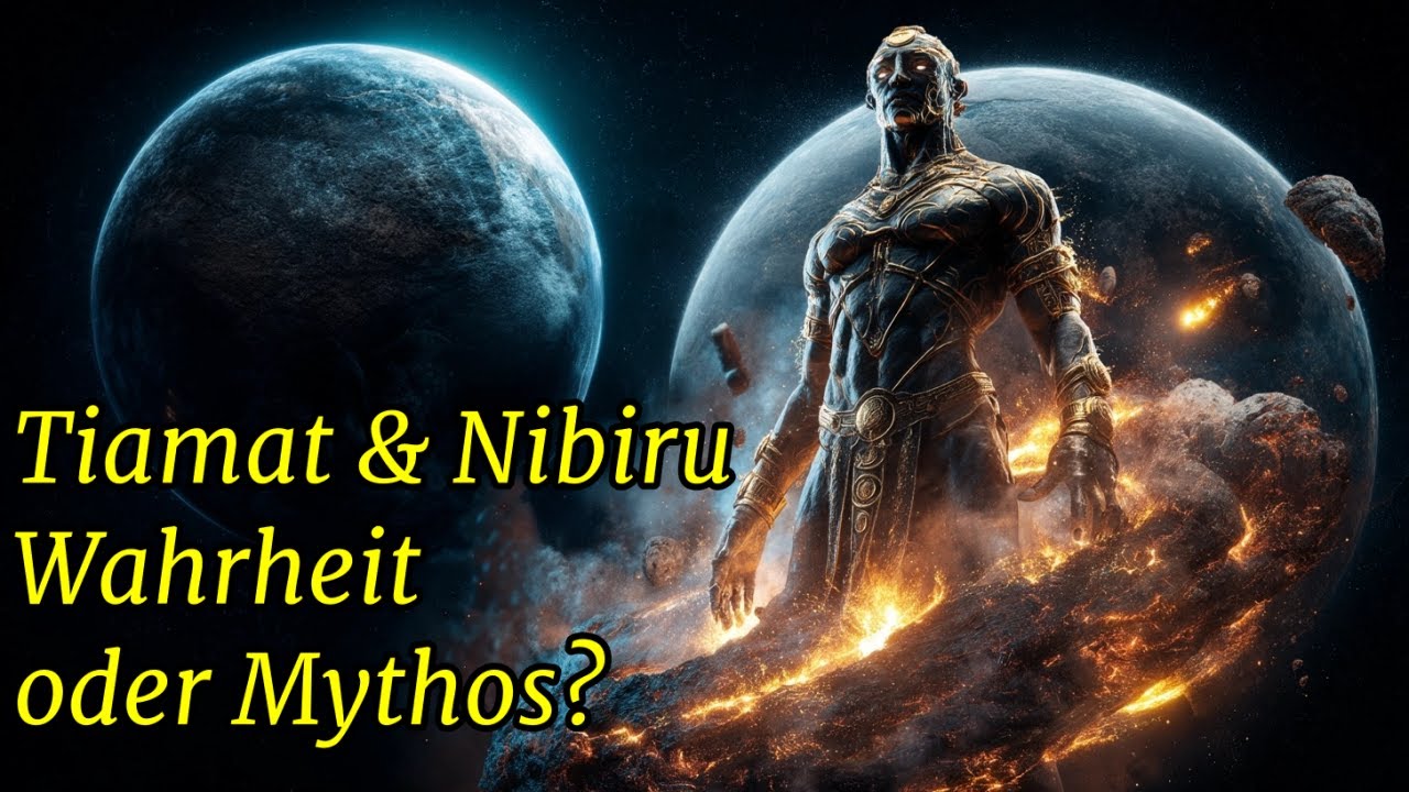 Anunnaki, Planet X und die Sumerer: Was die Wissenschaft endlich bestätigt?