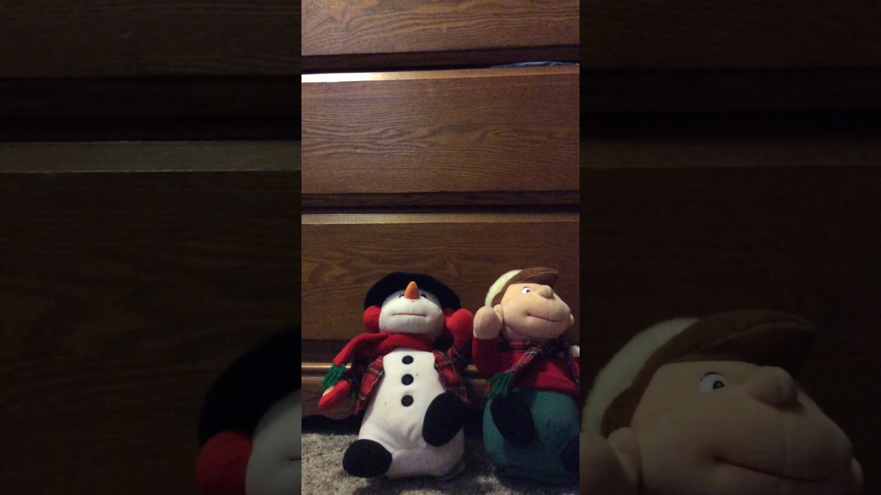 Reupload avon snow pals