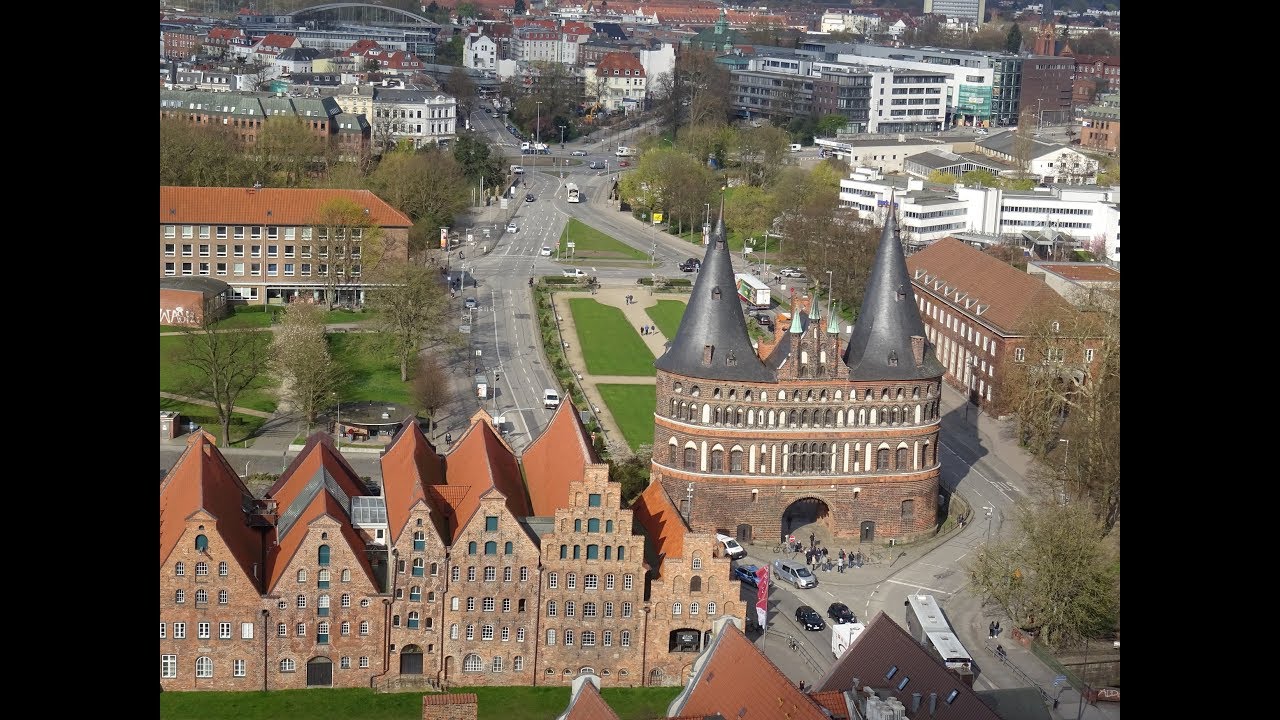 Radtour Lübeck
