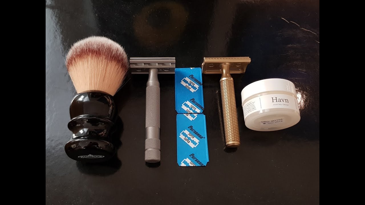 Rockwell 6S v's Karve Razor