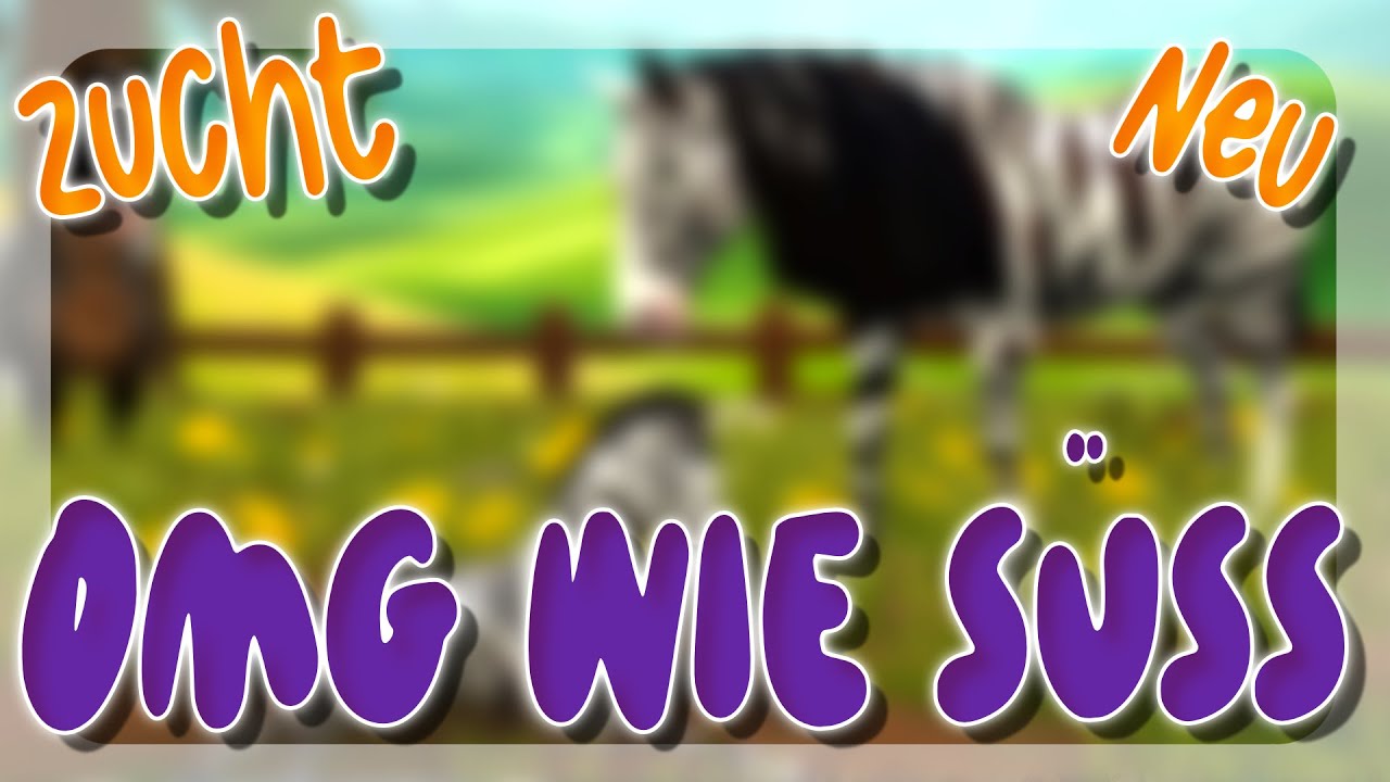 OMG WIE SCHÖN ES IST! mit @AliciaSnowdaughter - UNSER NEUES FOHLEN 🌟 KOSTENLOS 🐴 STAR EQUESTRIAN