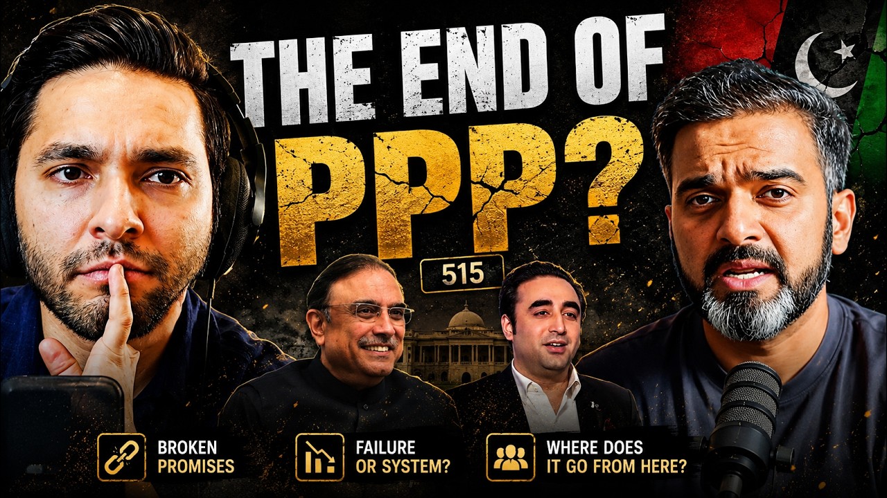 Zardari System & 28th Amendment: Is the PPP Empire on Fire?