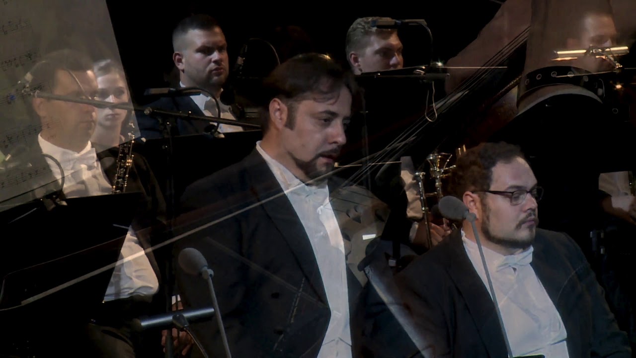 Domine Deus - Petite Messe Solennelle - Rossini - Luciano Ganci (2018)