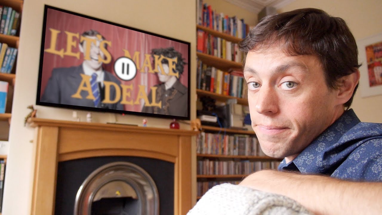 Benedict Talks 1.4 - The Monty Hall Problem clearly explained