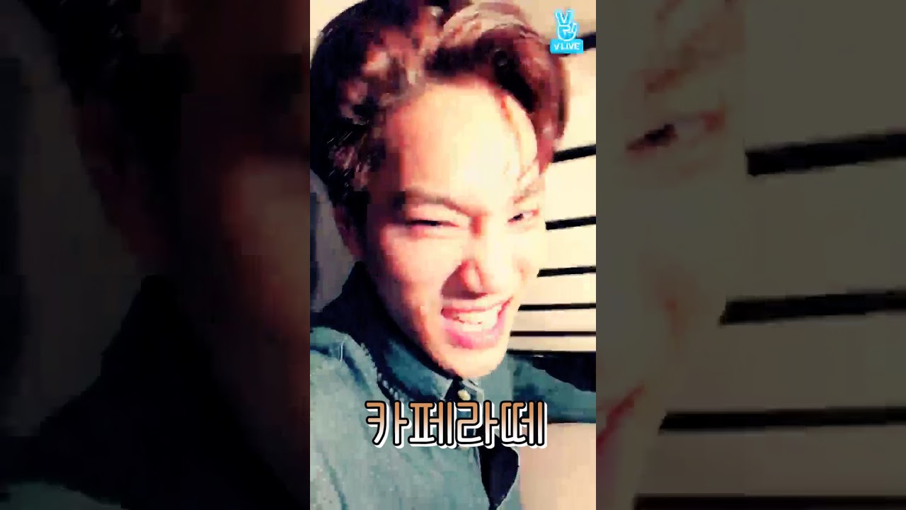 [EXO] EXO KAI the ultimate handsome and cute : highlight
