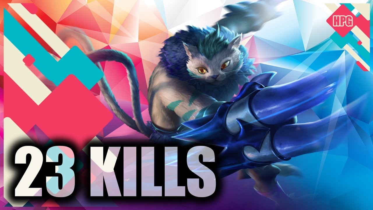 HoN Pro Night Hound Gameplay - Jnet`Jnet - Immortal - CM