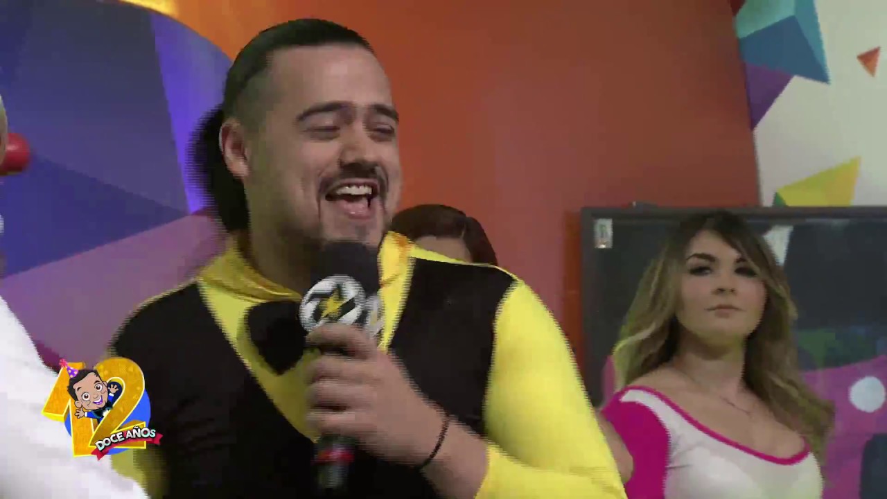 ¡Todos le dicen el Delfín!