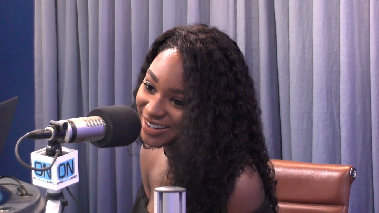 Normani Kordei Spills Fifth Harmony Secrets