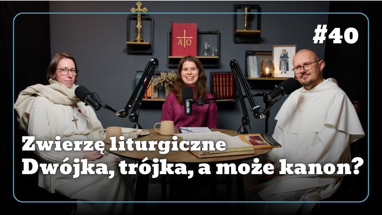 Dwójka, trójka, a może kanon? [ZL #040] Miśko - Huspekova - Majda