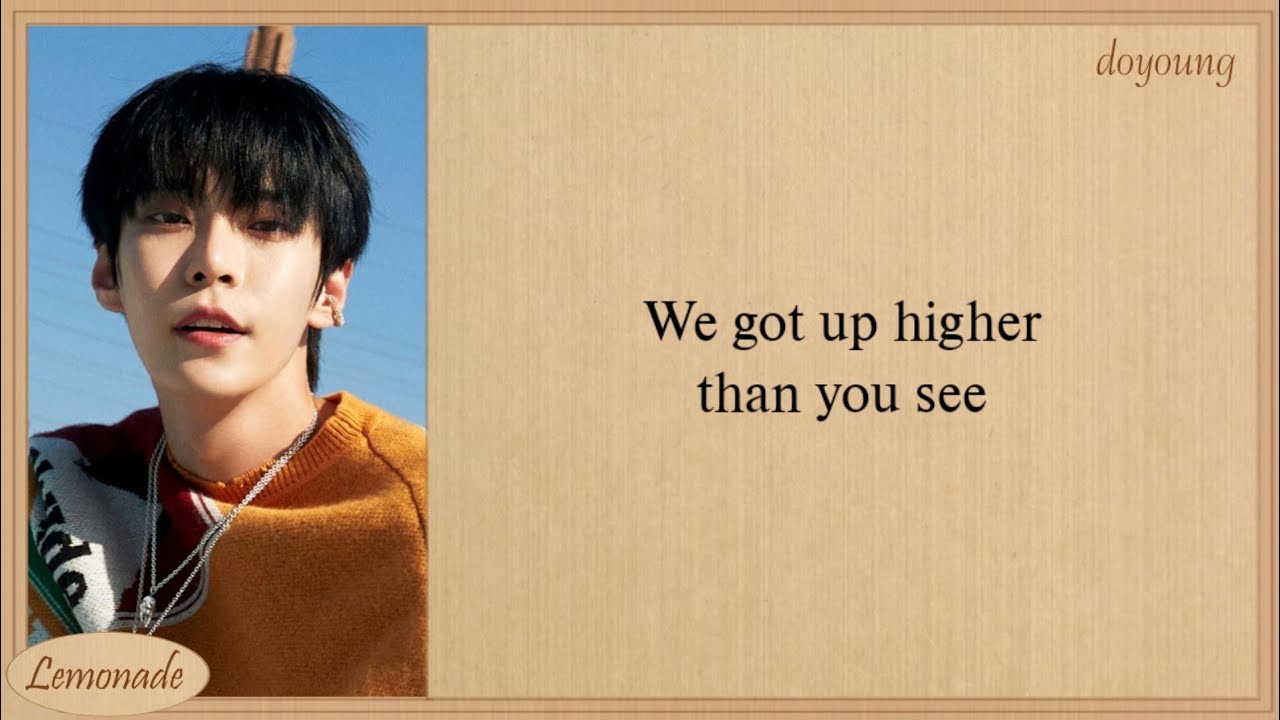 NCT 127 Skyscraper Easy Lyrics