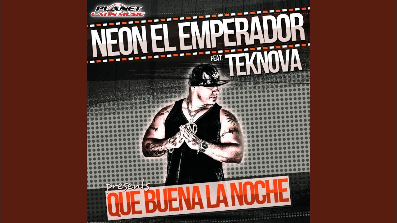 Que Buena La Noche (Radio Edit)