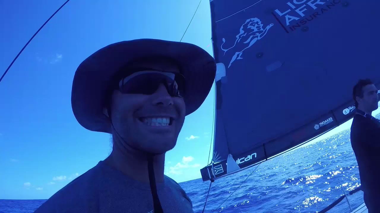 Cape to Rio Lion of Africa Vulcan