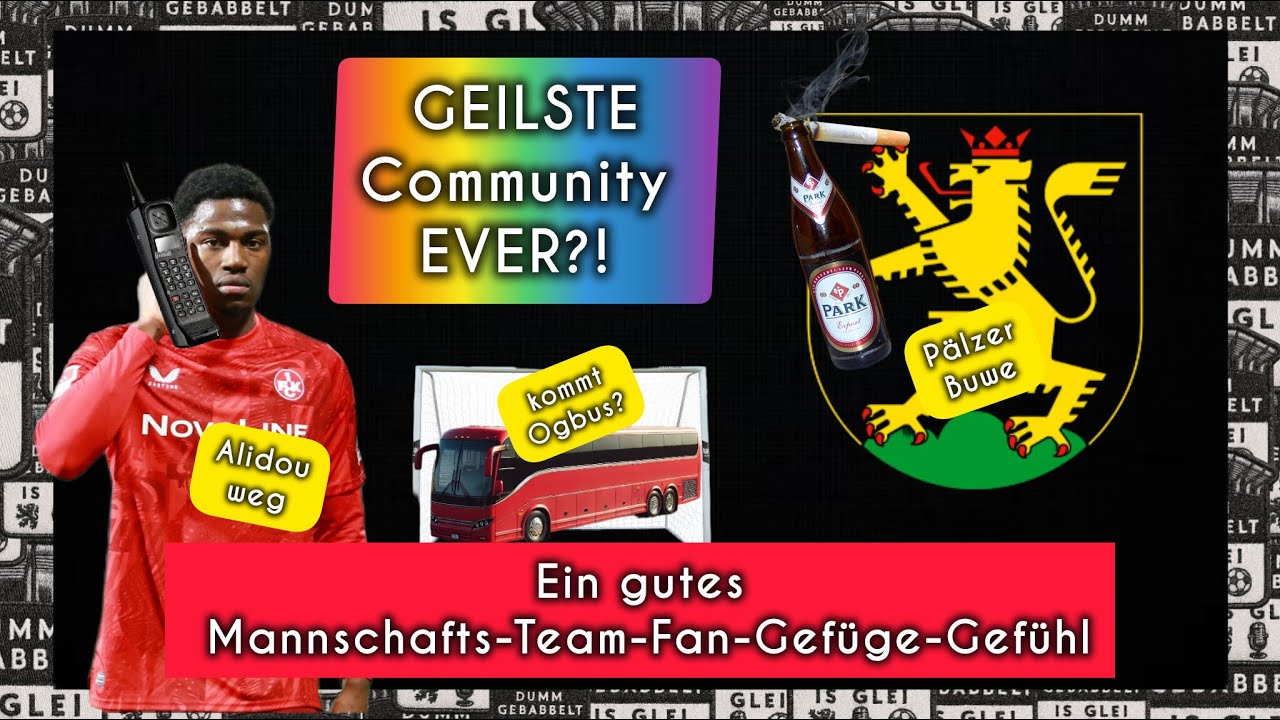 Ein gutes Mannschafts-Team-Fan-Gefüge-Gefühl – #70