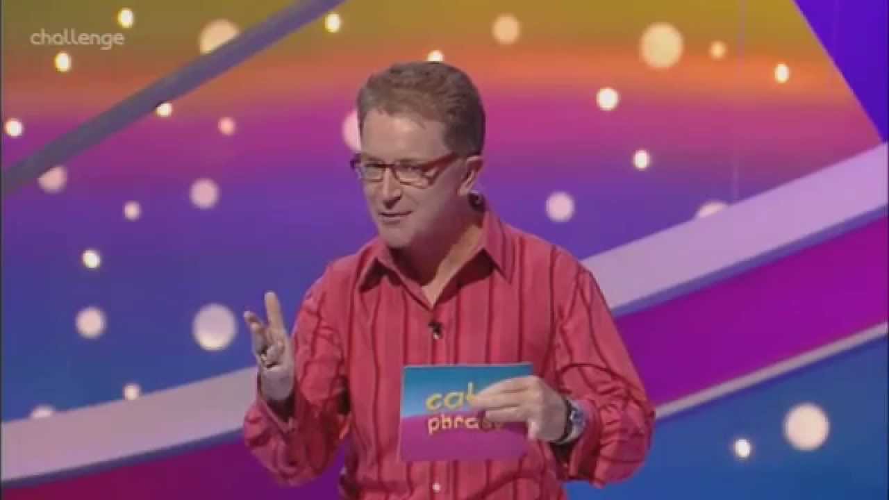 Catchphrase - Series 16 Episode 22