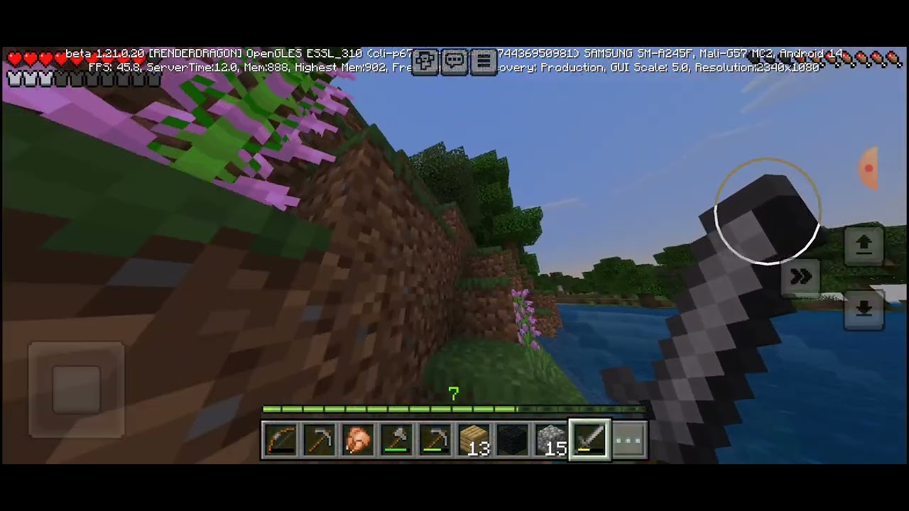 Minicraft s&uuml;rvival (part 3)