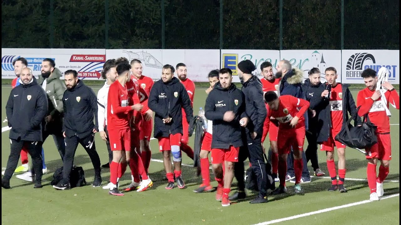 MSV Bonn | Spiel gegen SV Vorgebirge | Kreisliga A | Saison 2021/22 | 27.10.2021