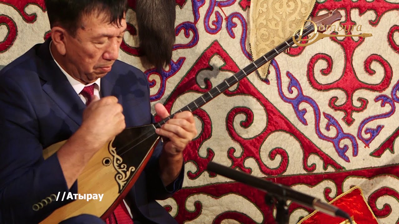 Серікқали Тәжіғали - Ақбай (Құрманғазы)