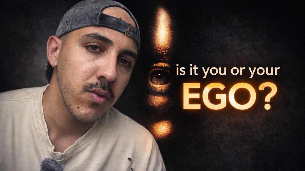 Ego vs Awareness | الأنا مقابل الوعي