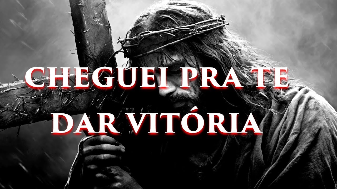 Louvores de adoração a Deus | chegou o tempo da sua vitória hoje