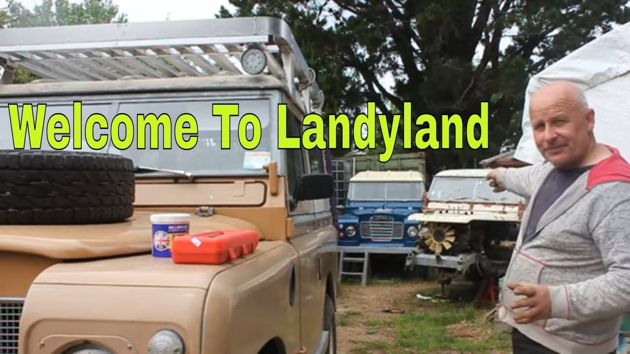 A Life Full of Land Rovers- Being Single is Awesome!