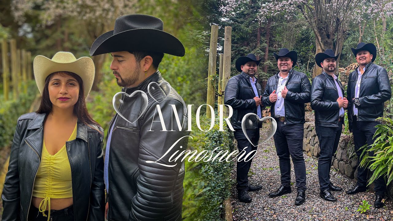 Amor Limosnero - Pongale Gancho (Video Oficial)