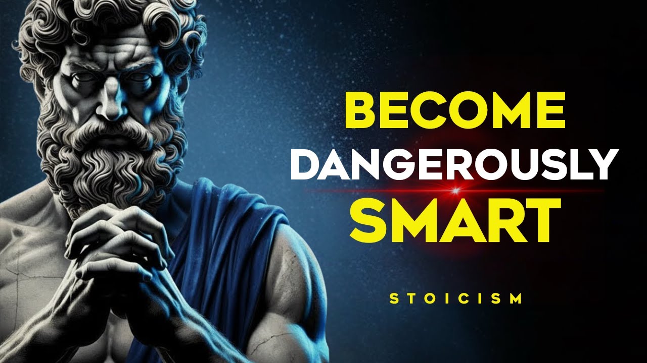 8 Ruthless Lessons That Make You Dangerously Smart | Stoic Philosophy