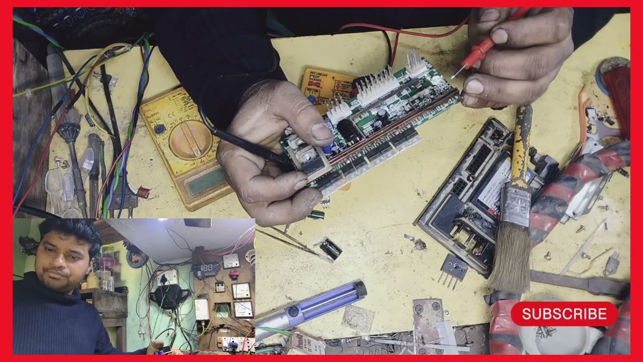 Controller repairing|controller repairing kaise karen|EV controller