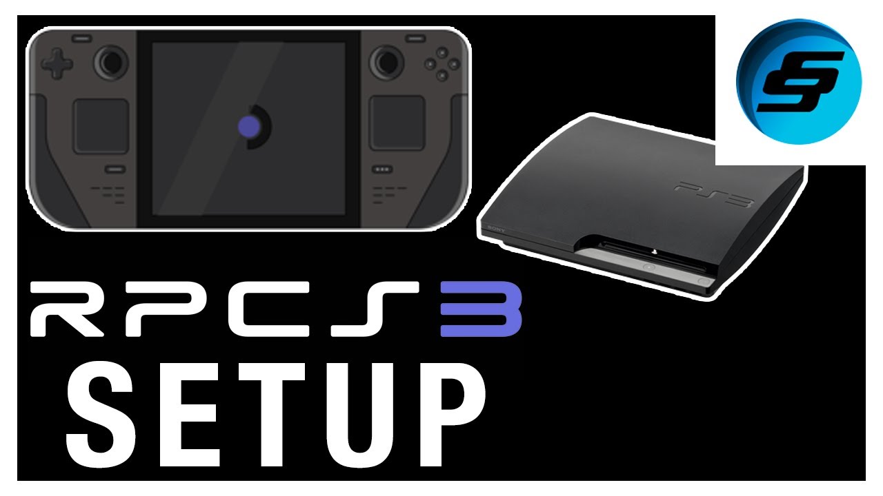 Настройка Steam Deck RPCS3 (эмулятор PS3) (2025) — лучшие настройки + устранение зависаний