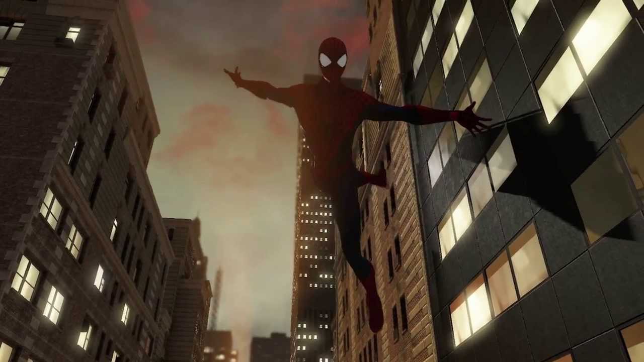 The Amazing Spider-man 2 - Trailer