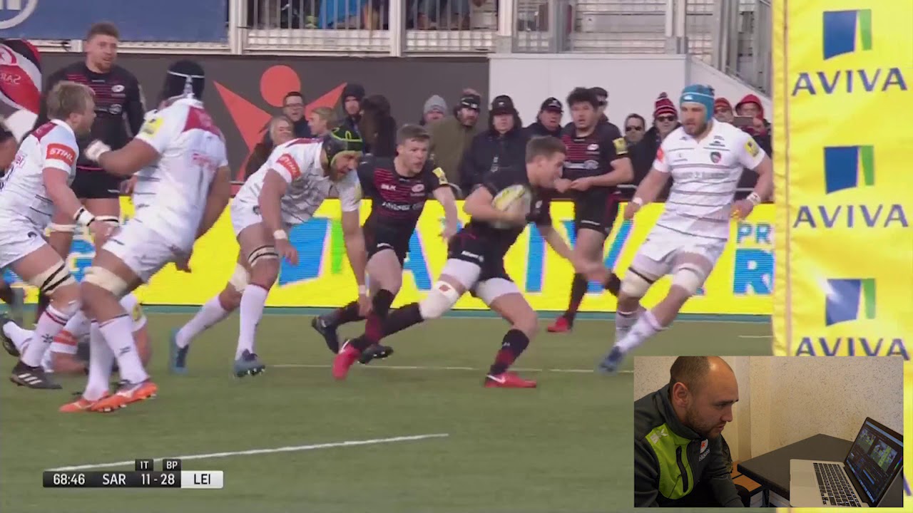 Magic Moments | Max Malins vs Leicester