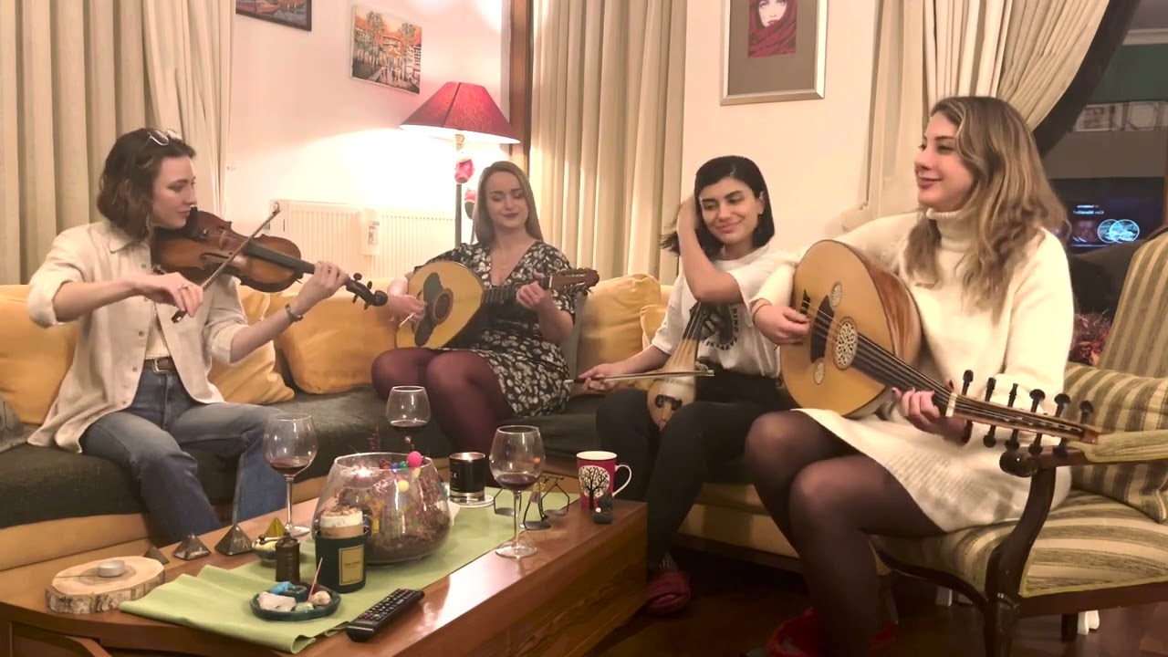 Ponemeni Kardia / Katerina Batalogianni- Audrey Wozniak- Fatmanur Kekeç- Gizem Sucu