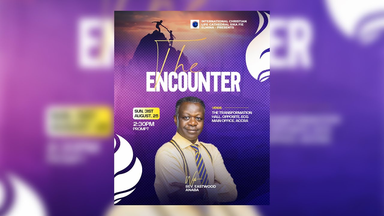 💡How I Designed This Church Flyer in 10 Minutes! | Step By Step Photoshop Tutorial 2025
