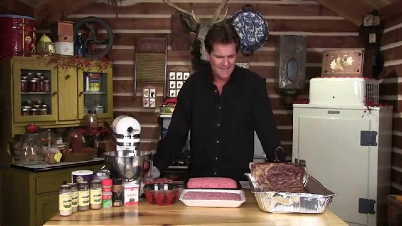 Make Your Own Bologna From Scratch, Medicinal Plants Part 2, The Perfect KY-B-L-T (Episode #312)
