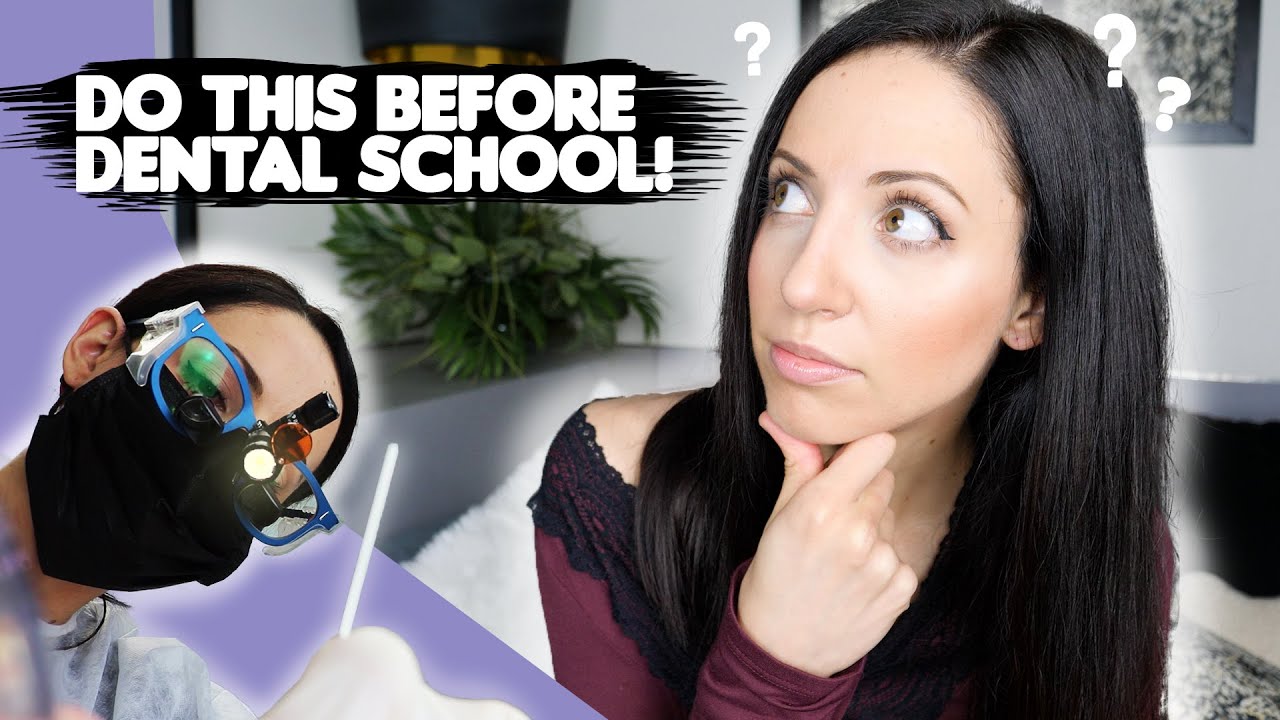 What To Do In High School To Become A Dentist Or Hygienist