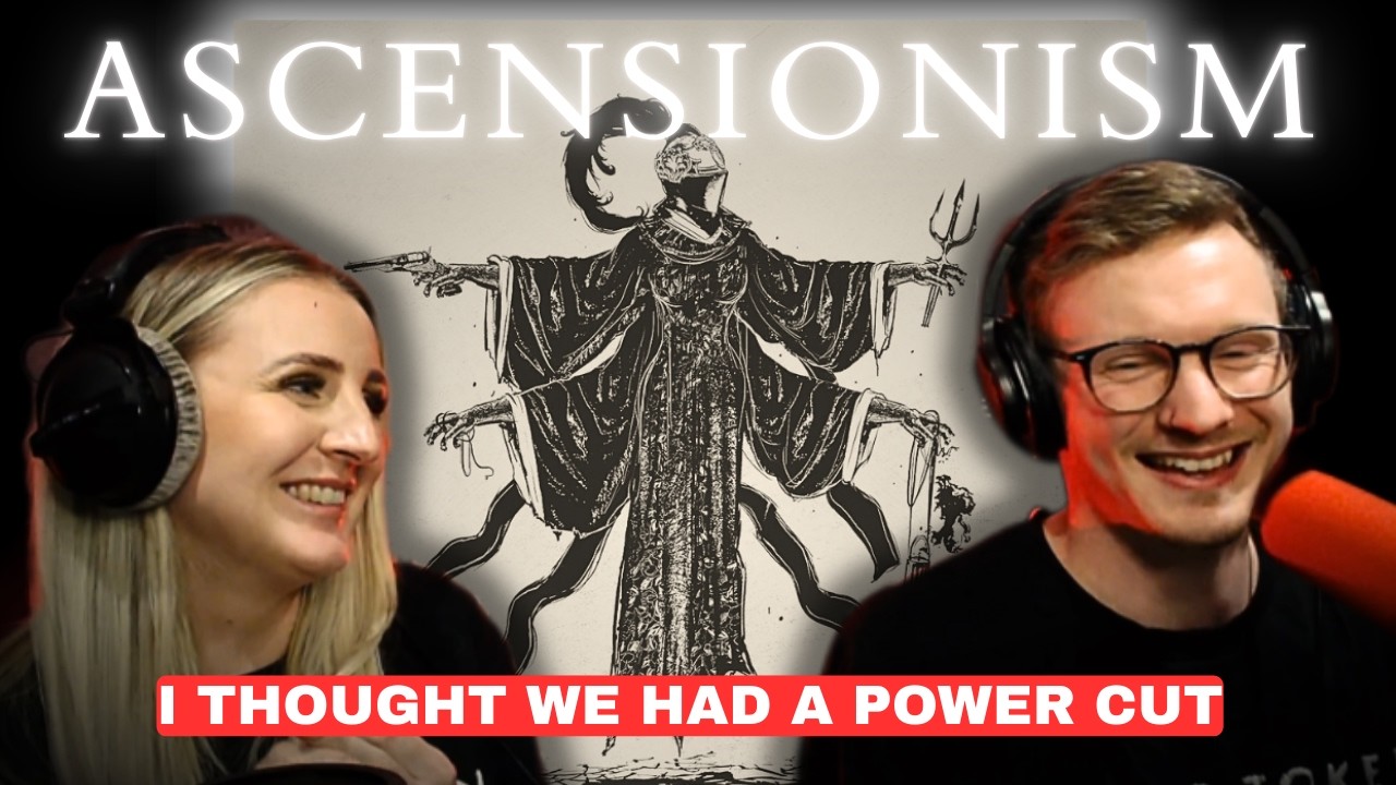 Sleep Token Reaction - Ascensionism // Did we have a power cut?