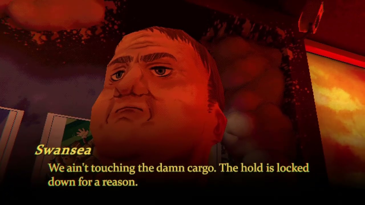 Mouthwashing part 1 - Joyride