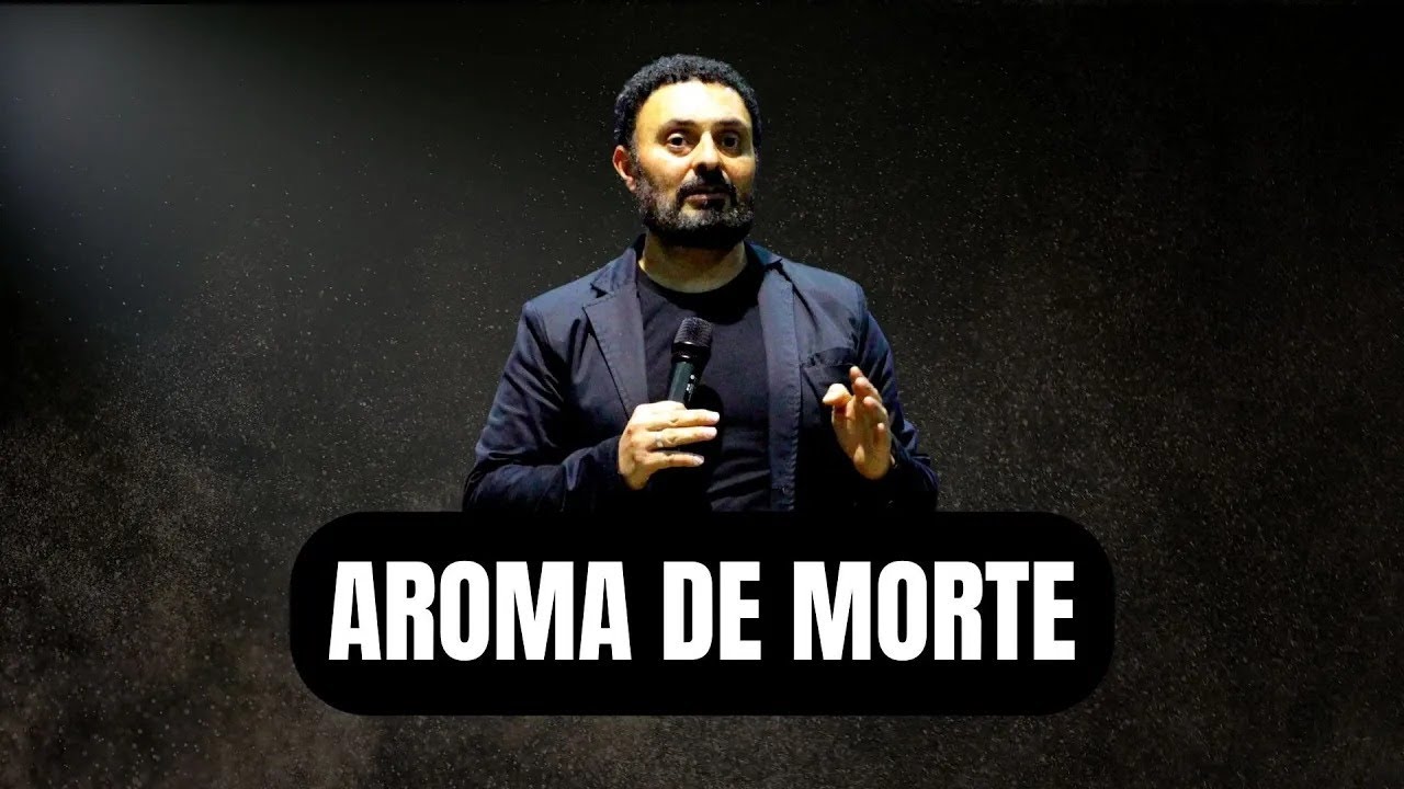 AROMA DE MORTE | AGNALDO SILVA