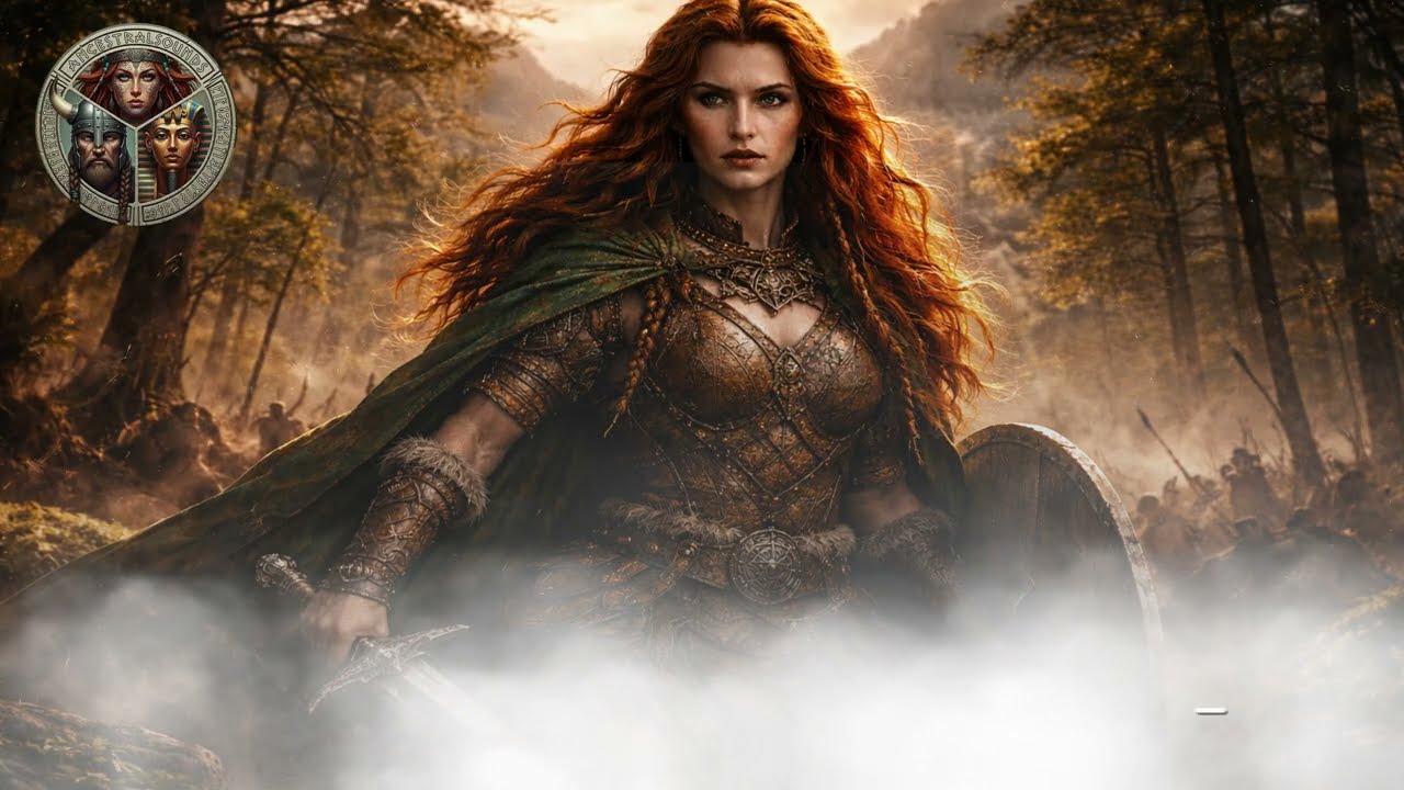 🌿 Echoes of Tara – Epic Celtic Music 🌿