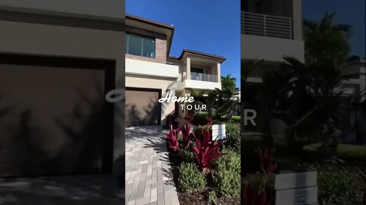 HOME TOUR MIAMI 