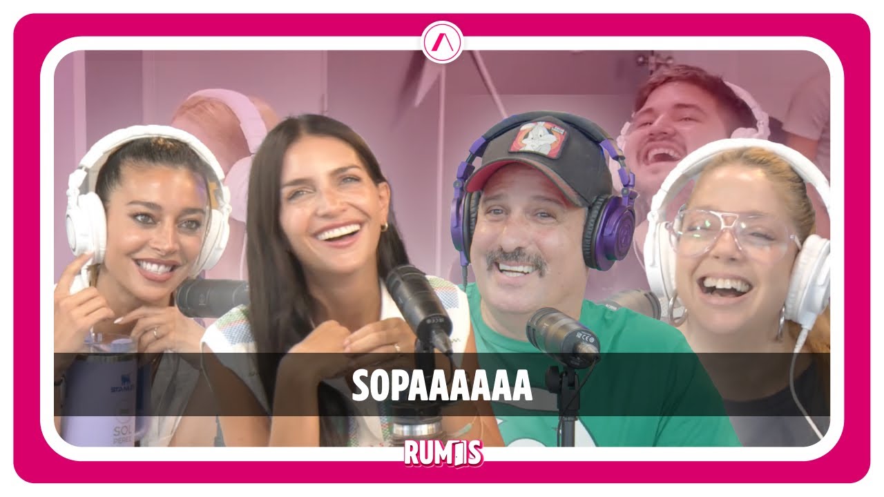#RUMIS | TOMATELO CON SODA | PROGRAMA #23