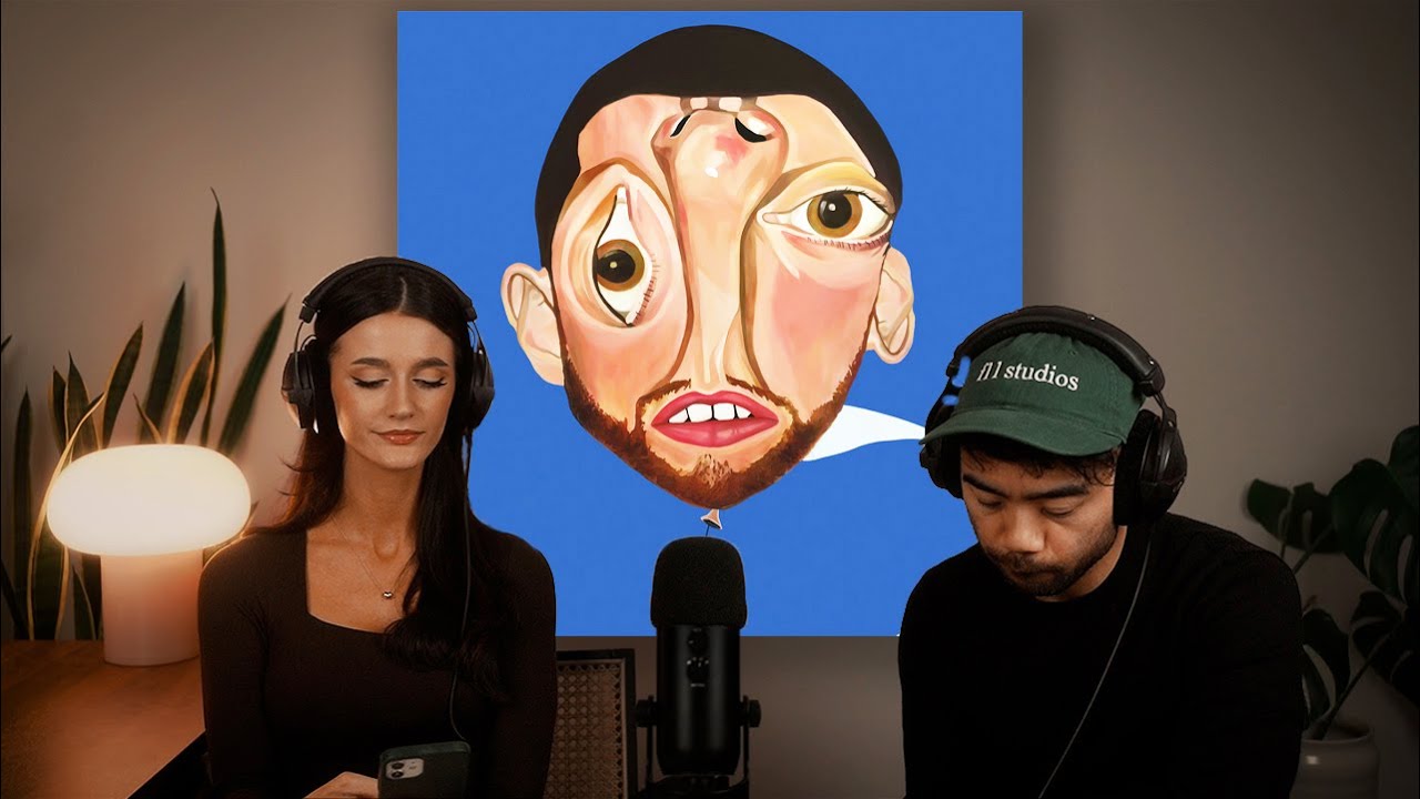 My Wife (And I) React To Mac Miller — Balloonerism