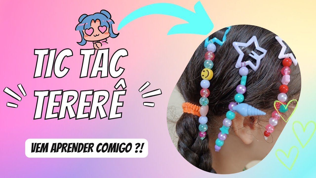 Tic tac tererê/Tererê -Novidade para carnaval e verão 