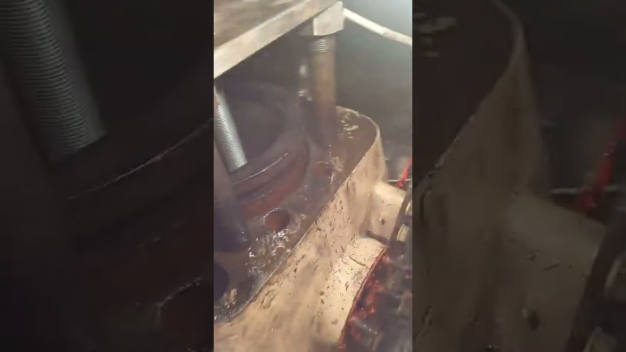 Zetor 15 vytažení vložky válce