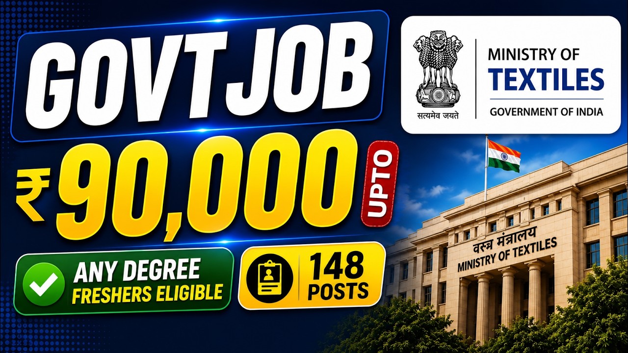 CCI Junior Assistant Vacancy Notification 2026 | Eligibility | Salary | Apply Process | Full Details