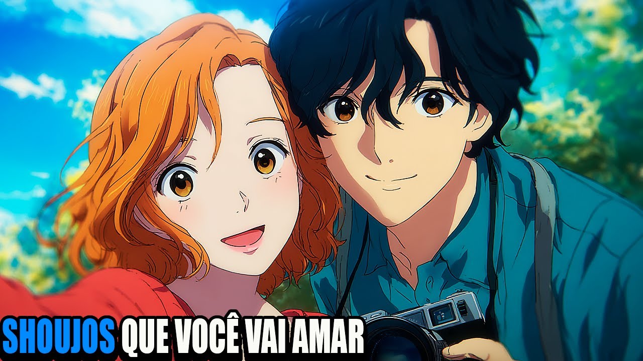 15 ANIMES DE ROMANCE ''SHOUJO'' MAS QUE TODOS DEVERIAM VER