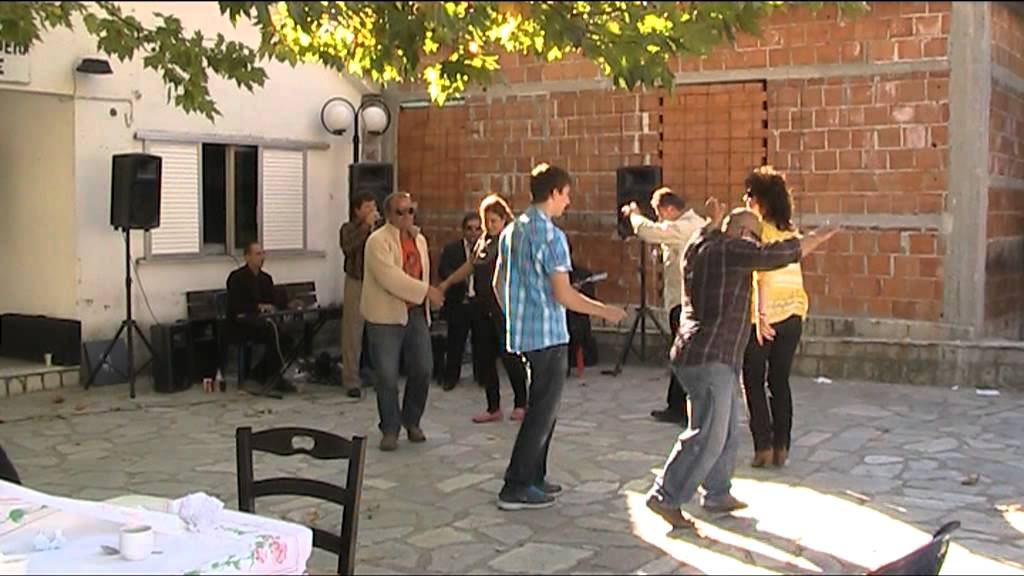 Διάφορα - Αγρελιά Τρικάλων γιορτή του Αγίου Δημητρίου 26-10-2013!!!