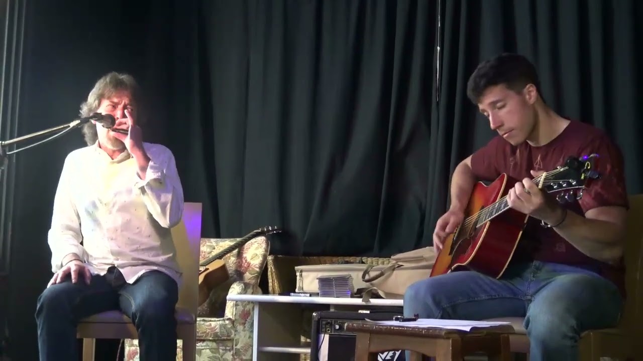 Osi Mart&iacute;nez y Guille 