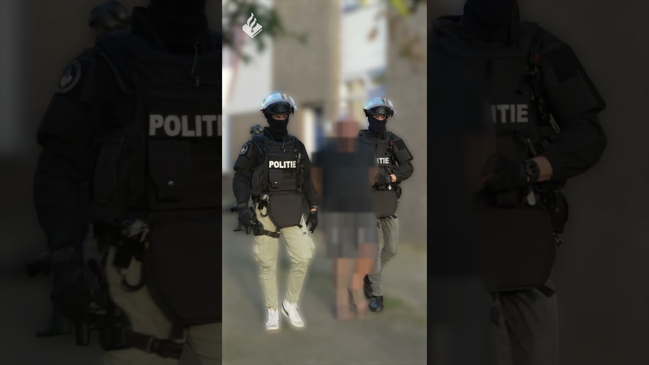 Verdachte van handel in verdovende middelen aangehouden