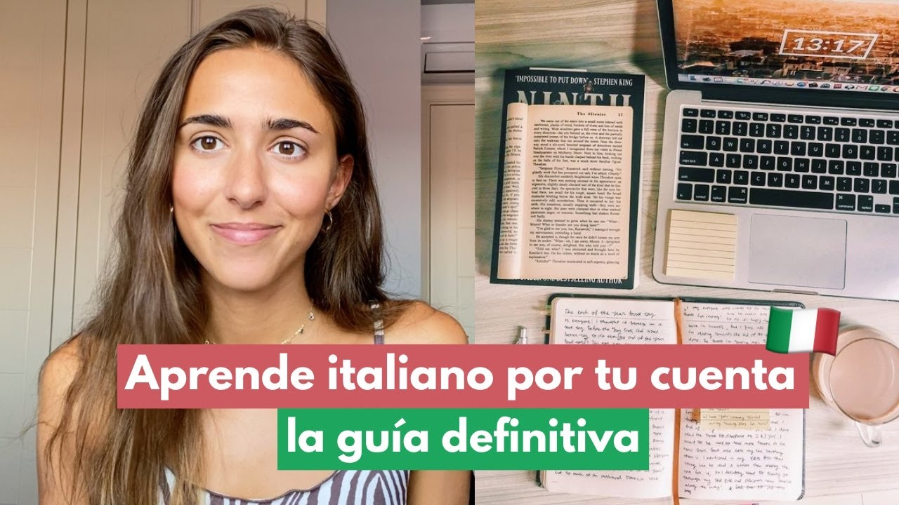 C&oacute;mo aprender italiano por tu cuenta (gu&iacute;a, ejercicios, recursos) 🤌🏼🇮🇹