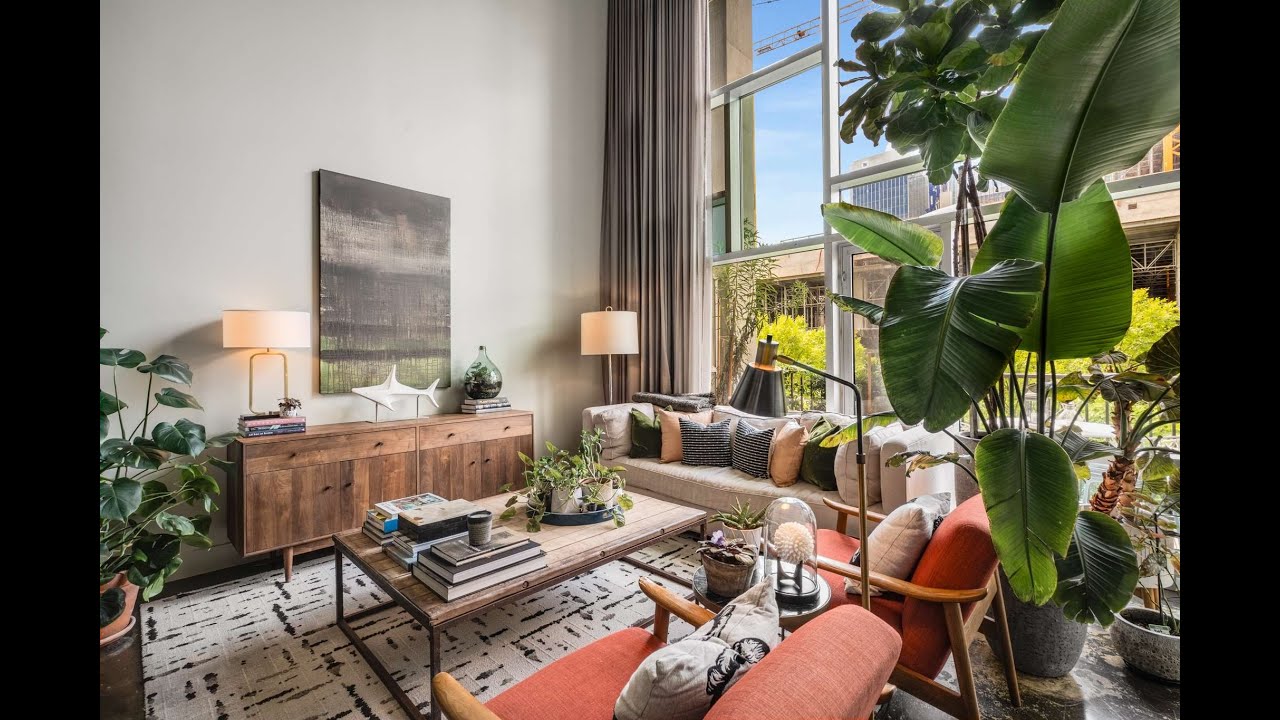 SOLD $480,000!  845 Spring unit 210, Atlanta GA 30308